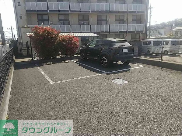 レオパレスタスコの物件内観写真